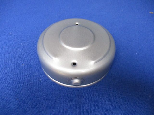 Lichtmaschinendeckel silber lackiert R24,25,25/2,25/3,26l
