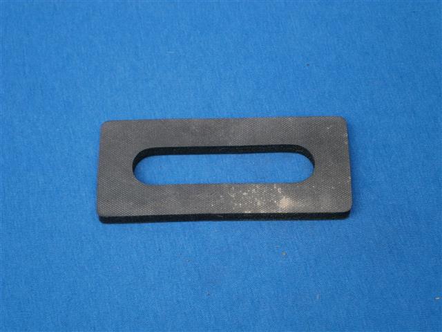 Batterieabdeckung R26/27 komplett mit Alublech
