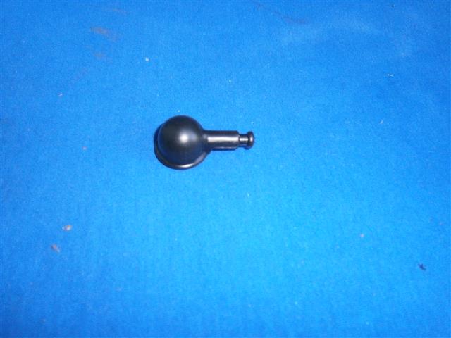 Gummikappe über Kabel Unterbrecher/Zündspule R5,51,61,66,71,51/2,R27 (wird 2x  pro Spule benötigt)