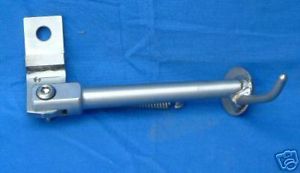 Seitenständer Edelstahl  R51/2,51/3,67,67/2,67/3,68 komplett VA (TÜV gerecht) (passend auch für R5,51,66)