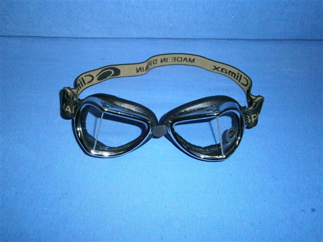 Brille orig. Climax 501 schwarz