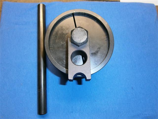 Abzieher Mitnehmerflansch Getriebe alle Modelle R20-24,25-27,R5-51,R51/2-68